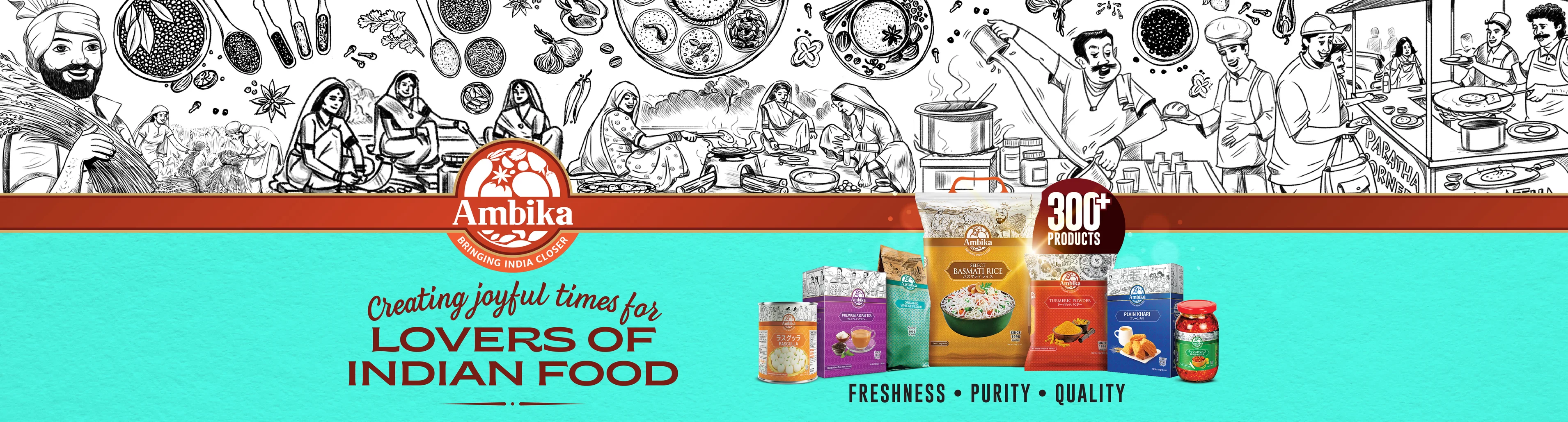 Authentic Indian Flavors, Plant-Based Living